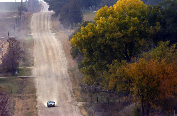 County road